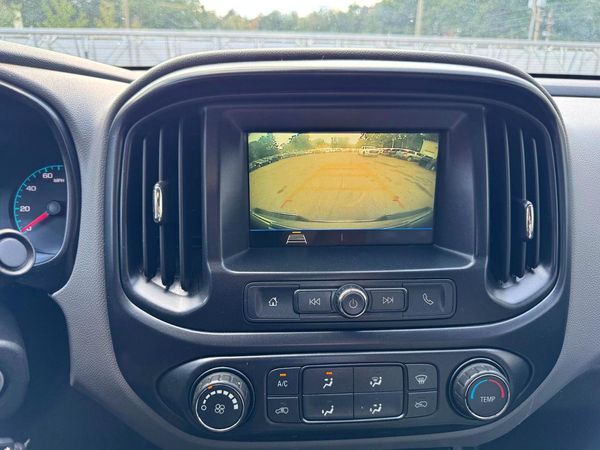 2019 CHEVROLET COLORADO Work Truck