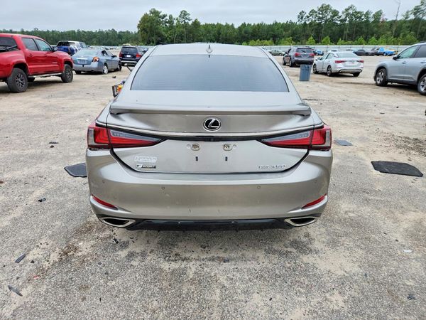 2019 LEXUS ES 350 — DIRR