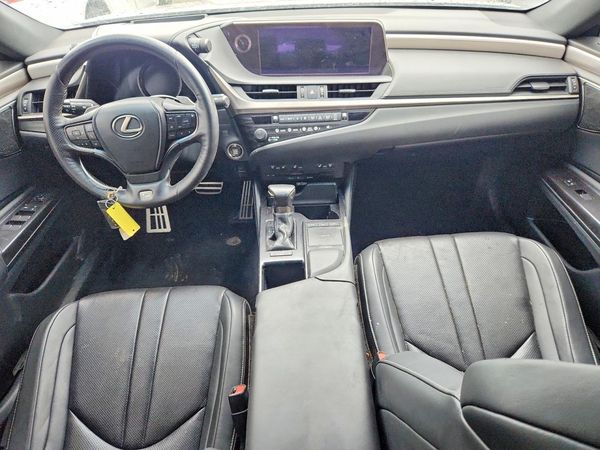 2019 LEXUS ES 350 — CKPT