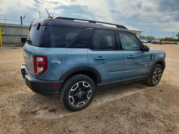 2021 FORD BRONCO SPORT Outer Banks — PSRA