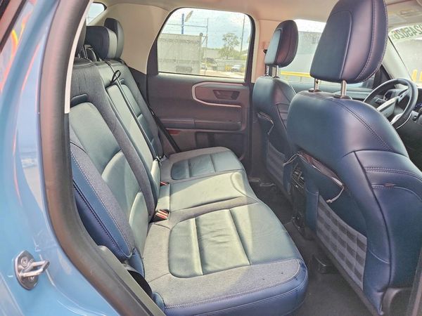 2021 FORD BRONCO SPORT Outer Banks — PSRS