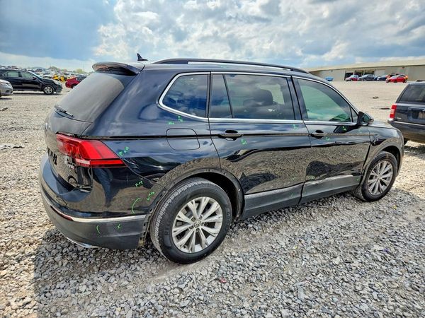 2018 VOLKSWAGEN TIGUAN SE, SEL — PSRA