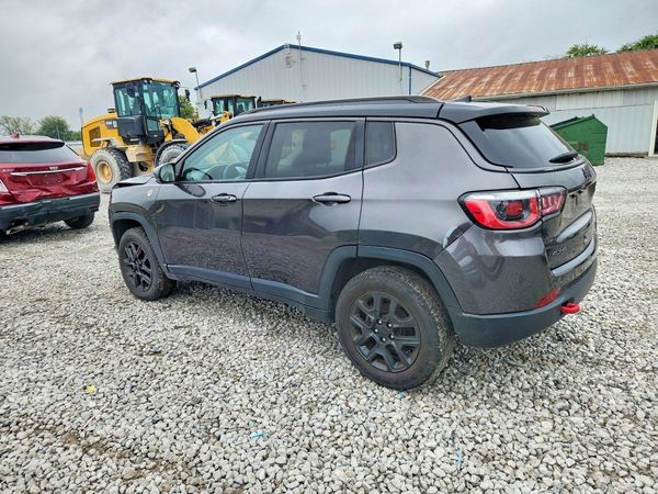 2018 JEEP COMPASS Trailhawk — DSRA