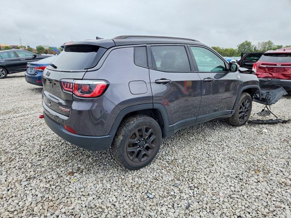 2018 JEEP COMPASS Trailhawk — PSRA