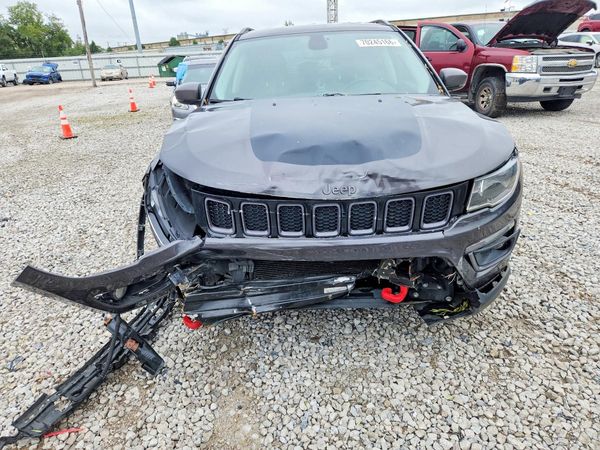 2018 JEEP COMPASS Trailhawk — DIRF