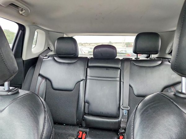 2018 JEEP COMPASS Trailhawk — SUVN