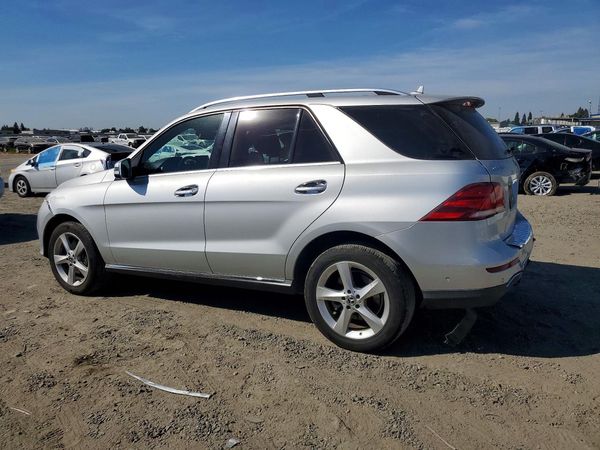 2017 MERCEDES-BENZ GLE GLE350 — DSRA