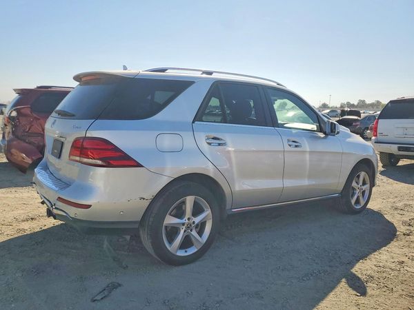 2017 MERCEDES-BENZ GLE GLE350 — PSRA