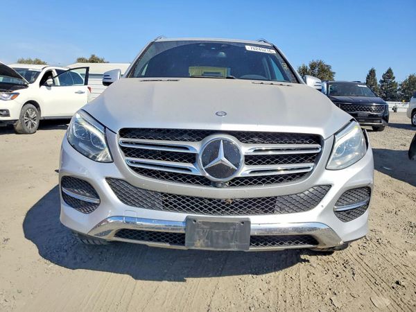 2017 MERCEDES-BENZ GLE GLE350 — DIRF