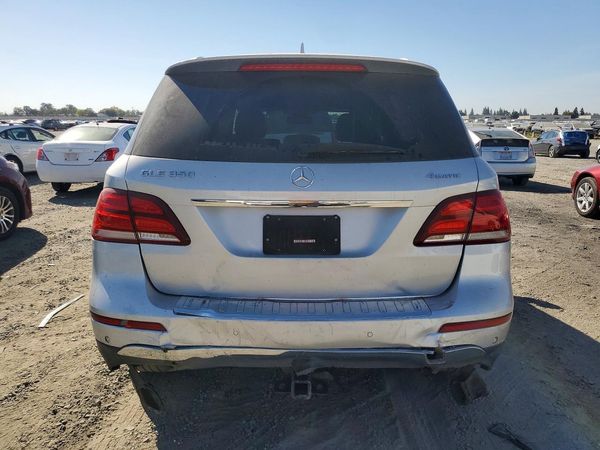 2017 MERCEDES-BENZ GLE GLE350 — DIRR