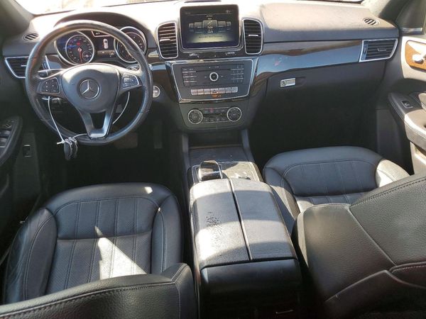 2017 MERCEDES-BENZ GLE GLE350 — CKPT