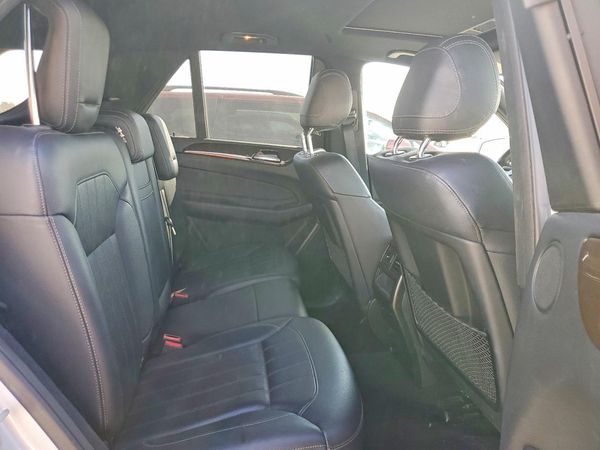 2017 MERCEDES-BENZ GLE GLE350 — PSRS