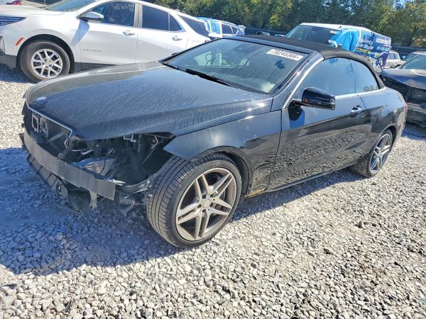 2014 MERCEDES-BENZ E — DSFA — Front 3/4