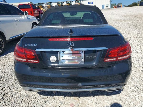 2014 MERCEDES-BENZ E E550 — DIRR