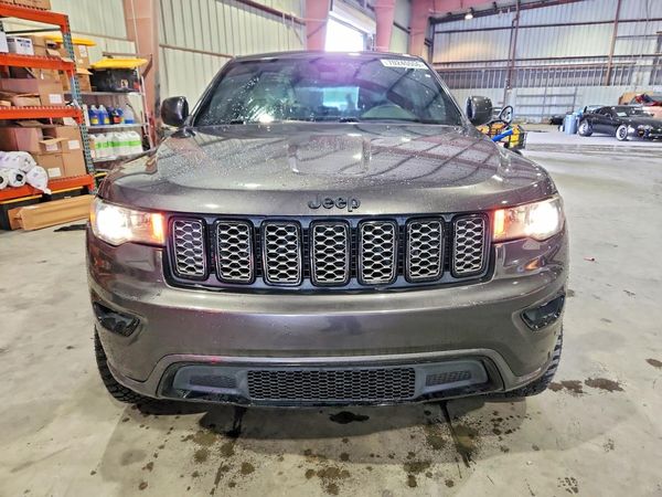 2018 JEEP GRAND CHEROKEE Laredo — DIRF