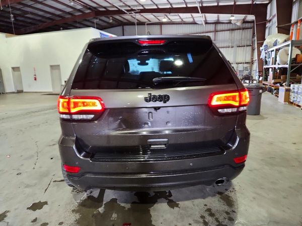 2018 JEEP GRAND CHEROKEE Laredo — DIRR
