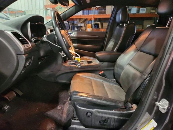 2018 JEEP GRAND CHEROKEE Laredo — DENT