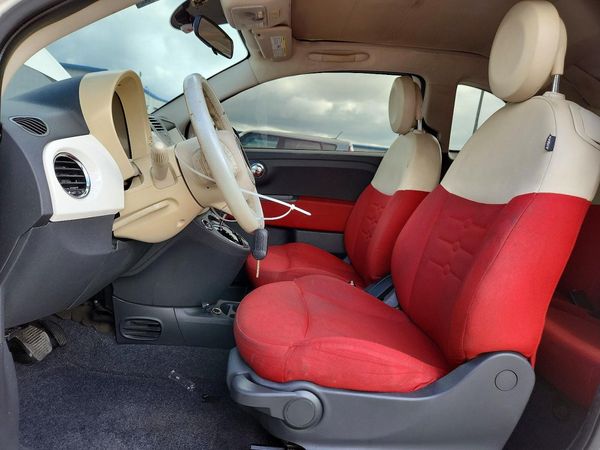 2014 FIAT 500 Pop — DENT