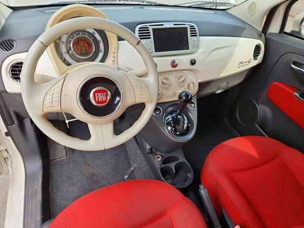 2014 FIAT 500 Pop — CKPT