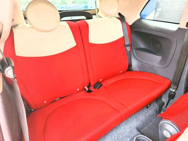 2014 FIAT 500 Pop — PSRS