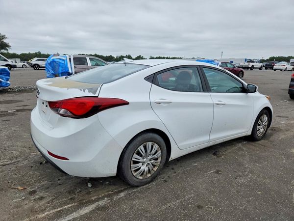 2016 HYUNDAI ELANTRA — PSRA