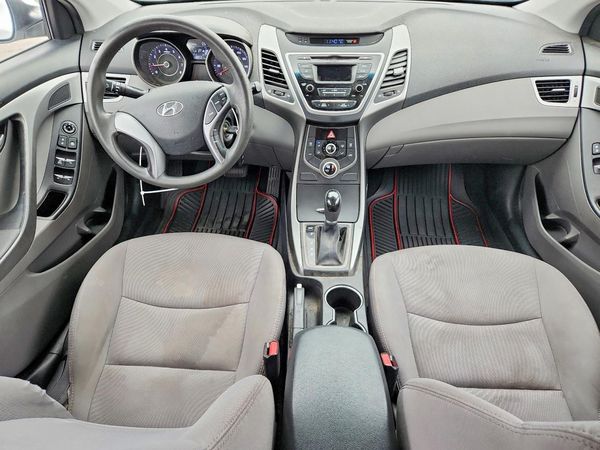 2016 HYUNDAI ELANTRA — CKPT