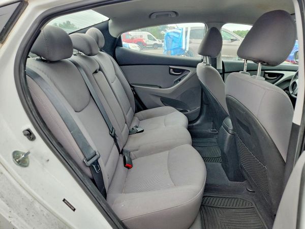 2016 HYUNDAI ELANTRA — PSRS