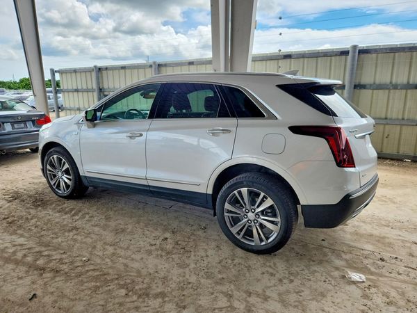 2024 CADILLAC XT5 Premium Luxury — DSRA