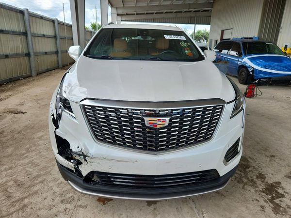 2024 CADILLAC XT5 Premium Luxury — DIRF