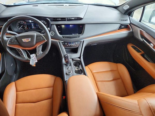2024 CADILLAC XT5 Premium Luxury — CKPT