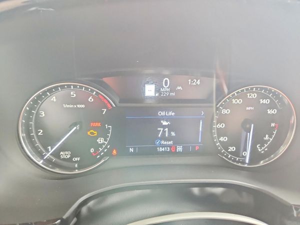 2024 CADILLAC XT5 Premium Luxury — ODOM