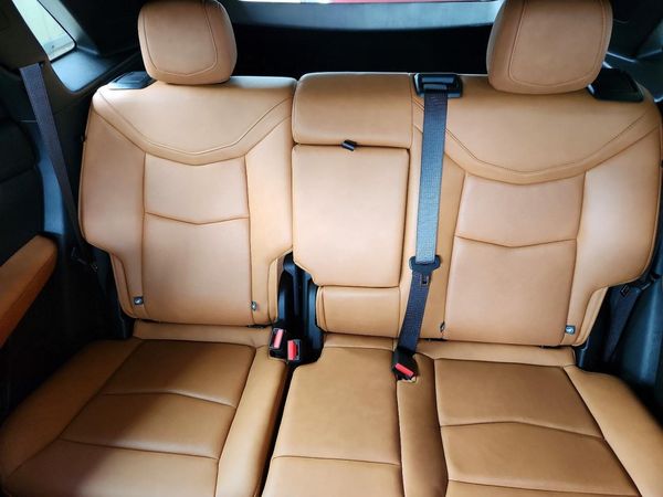 2024 CADILLAC XT5 Premium Luxury — SUVN