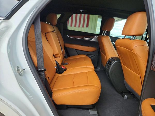 2024 CADILLAC XT5 Premium Luxury — PSRS