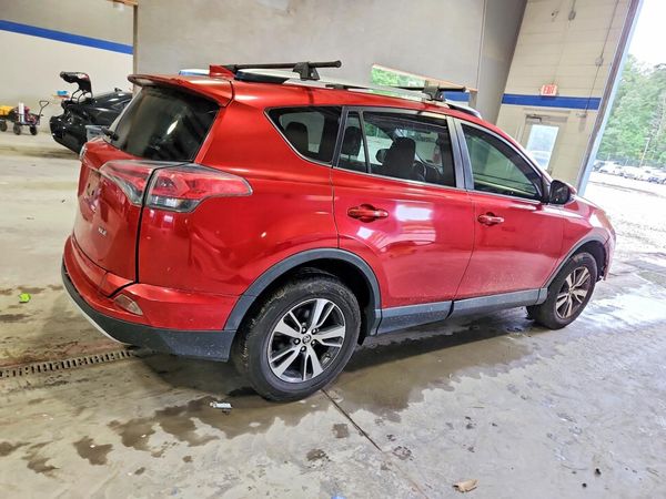 2016 TOYOTA RAV4 XLE (M Grade) — PSRA