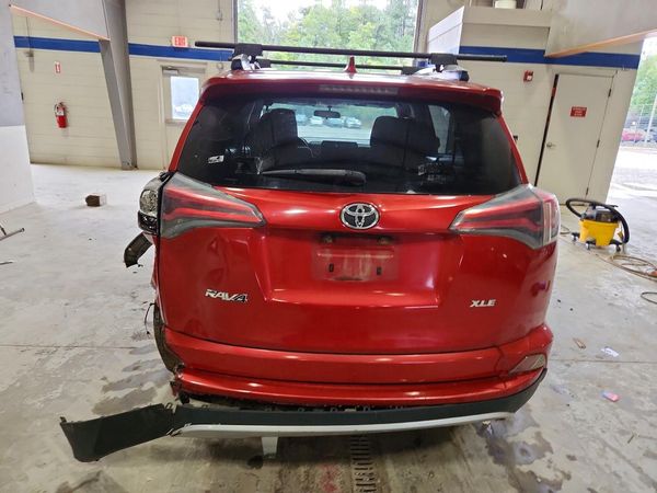 2016 TOYOTA RAV4 XLE (M Grade) — DIRR