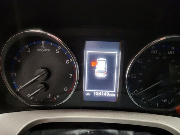 2016 TOYOTA RAV4 XLE (M Grade) — ODOM