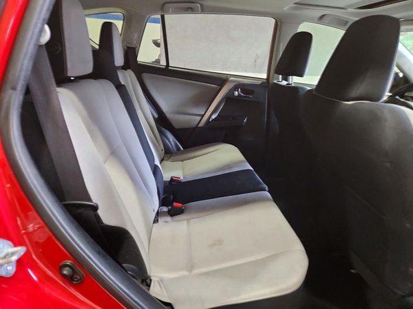 2016 TOYOTA RAV4 XLE (M Grade) — PSRS