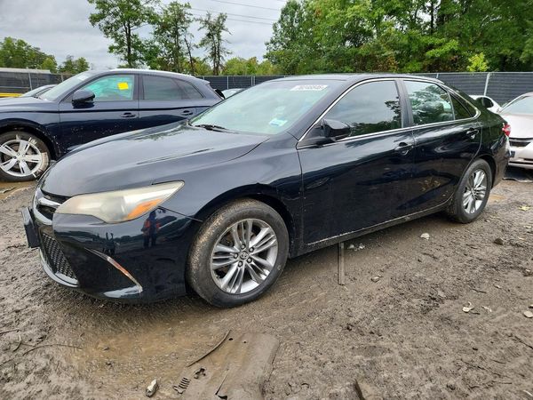 2017 TOYOTA CAMRY — DSFA — Front 3/4
