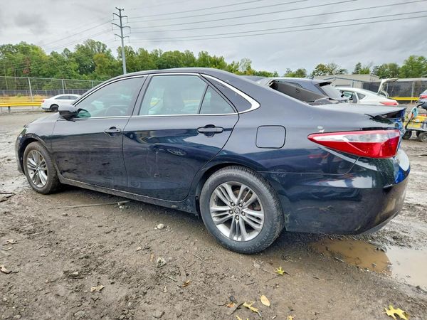 2017 TOYOTA CAMRY LE/SE/XLE/XSE — DSRA
