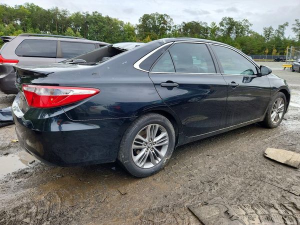 2017 TOYOTA CAMRY LE/SE/XLE/XSE — PSRA