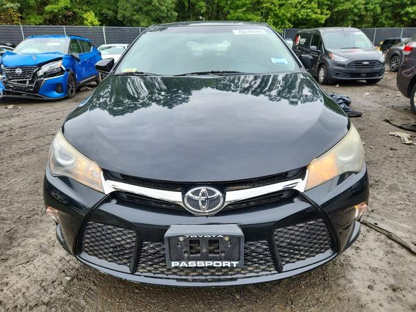2017 TOYOTA CAMRY LE/SE/XLE/XSE — DIRF