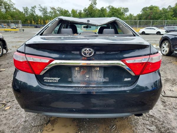 2017 TOYOTA CAMRY LE/SE/XLE/XSE — DIRR