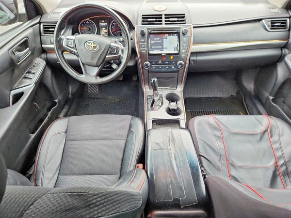 2017 TOYOTA CAMRY LE/SE/XLE/XSE — CKPT