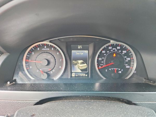 2017 TOYOTA CAMRY LE/SE/XLE/XSE — ODOM