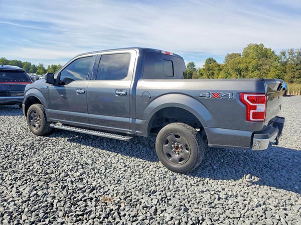 2020 FORD F150 — DSRA