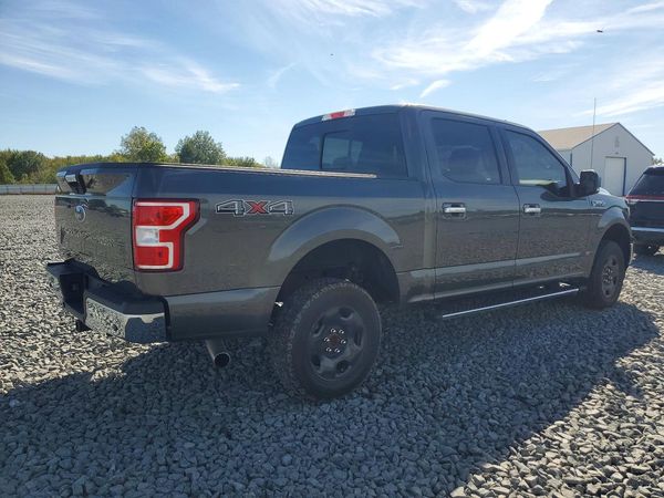 2020 FORD F150 — PSRA
