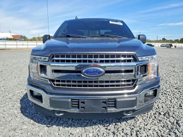 2020 FORD F150 — DIRF