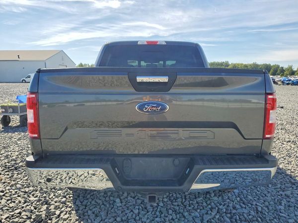 2020 FORD F150 — DIRR