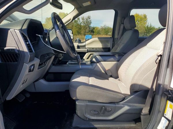 2020 FORD F150 — DENT