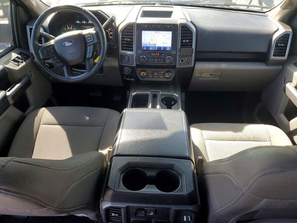 2020 FORD F150 — CKPT